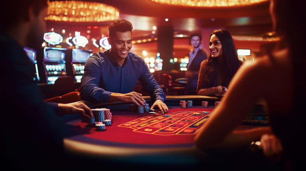 Exploring the Benefits of UK Casinos Not on Gamstop 1244